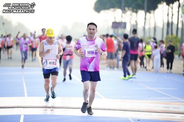 BINH DUONG NEW CITY HALF MARATHON 2024 - Ảnh #1765253