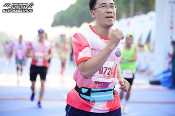 BINH DUONG NEW CITY HALF MARATHON 2024 - Ảnh #1759515