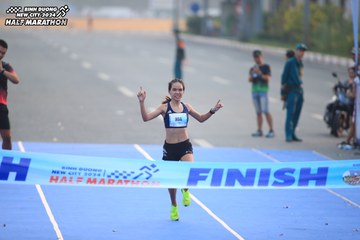 BINH DUONG NEW CITY HALF MARATHON 2024 - Ảnh #1739145
