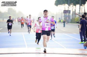 BINH DUONG NEW CITY HALF MARATHON 2024 - Ảnh #1758932