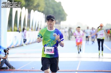 BINH DUONG NEW CITY HALF MARATHON 2024 - Ảnh #1760657