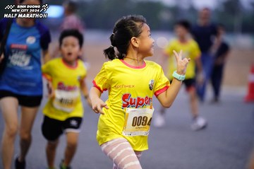 BINH DUONG NEW CITY HALF MARATHON 2024 - Ảnh #1725670