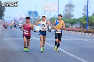 BINH DUONG NEW CITY HALF MARATHON 2024 - Ảnh #1766455