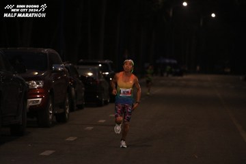 BINH DUONG NEW CITY HALF MARATHON 2024 - Ảnh #1741462