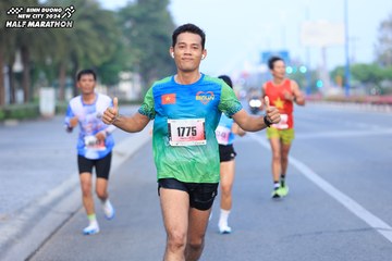 BINH DUONG NEW CITY HALF MARATHON 2024 - Ảnh #1769301