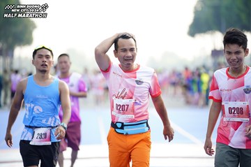 BINH DUONG NEW CITY HALF MARATHON 2024 - Ảnh #1759770