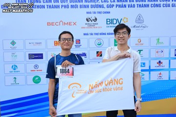 BINH DUONG NEW CITY HALF MARATHON 2024 - Ảnh #1723283