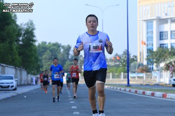 BINH DUONG NEW CITY HALF MARATHON 2024 - Ảnh #1766794