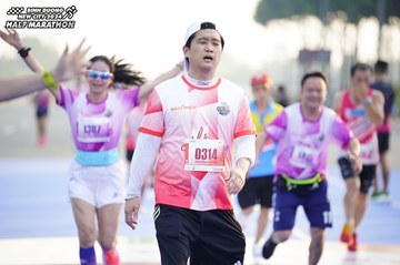 BINH DUONG NEW CITY HALF MARATHON 2024 - Ảnh #1758476