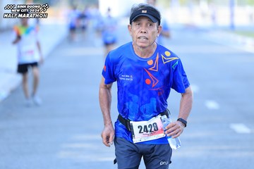 BINH DUONG NEW CITY HALF MARATHON 2024 - Ảnh #1771176