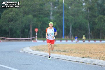BINH DUONG NEW CITY HALF MARATHON 2024 - Ảnh #1735583