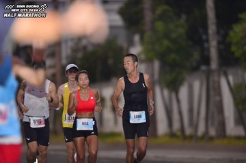 BINH DUONG NEW CITY HALF MARATHON 2024 - Ảnh #1756520