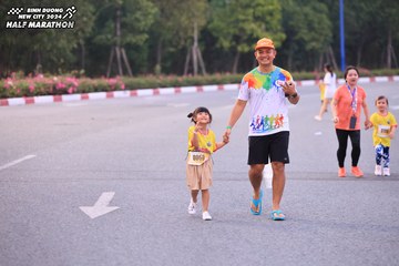 BINH DUONG NEW CITY HALF MARATHON 2024 - Ảnh #1727233