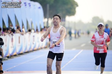 BINH DUONG NEW CITY HALF MARATHON 2024 - Ảnh #1761590