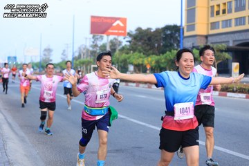 BINH DUONG NEW CITY HALF MARATHON 2024 - Ảnh #1771577