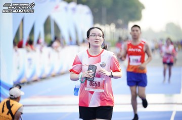 BINH DUONG NEW CITY HALF MARATHON 2024 - Ảnh #1763871