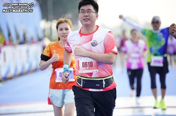 BINH DUONG NEW CITY HALF MARATHON 2024 - Ảnh #1759855