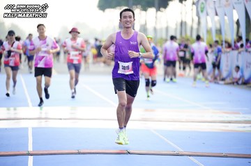 BINH DUONG NEW CITY HALF MARATHON 2024 - Ảnh #1769697