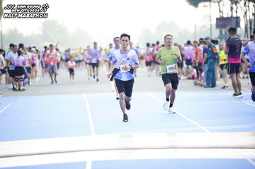BINH DUONG NEW CITY HALF MARATHON 2024 - Ảnh #1759615