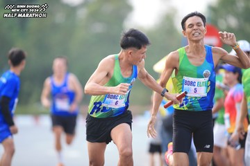 BINH DUONG NEW CITY HALF MARATHON 2024 - Ảnh #1736680