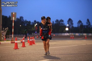 BINH DUONG NEW CITY HALF MARATHON 2024 - Ảnh #1728533