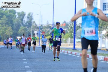 BINH DUONG NEW CITY HALF MARATHON 2024 - Ảnh #1765692