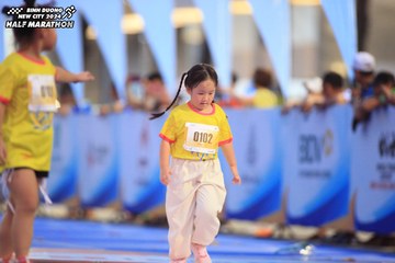BINH DUONG NEW CITY HALF MARATHON 2024 - Ảnh #1728655