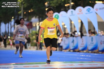 BINH DUONG NEW CITY HALF MARATHON 2024 - Ảnh #1727676