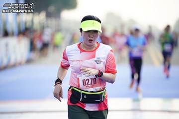 BINH DUONG NEW CITY HALF MARATHON 2024 - Ảnh #1762262