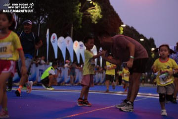 BINH DUONG NEW CITY HALF MARATHON 2024 - Ảnh #1729244