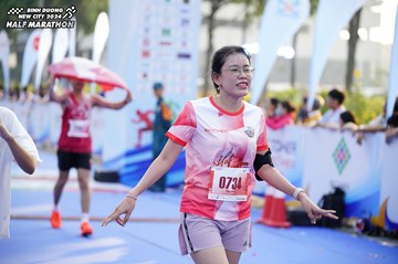 BINH DUONG NEW CITY HALF MARATHON 2024 - Ảnh #1762231