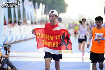 BINH DUONG NEW CITY HALF MARATHON 2024 - Ảnh #1762456