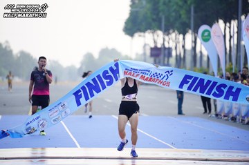 BINH DUONG NEW CITY HALF MARATHON 2024 - Ảnh #1771929