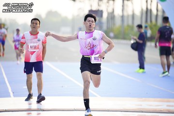 BINH DUONG NEW CITY HALF MARATHON 2024 - Ảnh #1756660