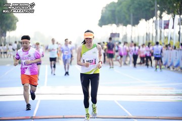 BINH DUONG NEW CITY HALF MARATHON 2024 - Ảnh #1760654