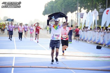 BINH DUONG NEW CITY HALF MARATHON 2024 - Ảnh #1762401