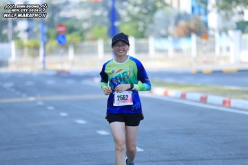 BINH DUONG NEW CITY HALF MARATHON 2024 - Ảnh #1768802