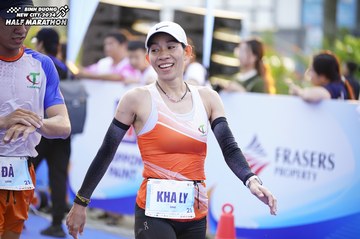 BINH DUONG NEW CITY HALF MARATHON 2024 - Ảnh #1757629