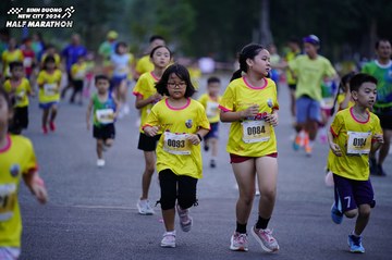 BINH DUONG NEW CITY HALF MARATHON 2024 - Ảnh #1724683