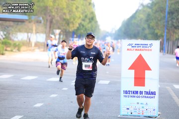 BINH DUONG NEW CITY HALF MARATHON 2024 - Ảnh #1756098
