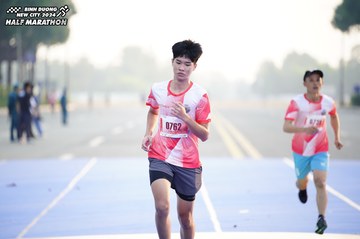 BINH DUONG NEW CITY HALF MARATHON 2024 - Ảnh #1756803
