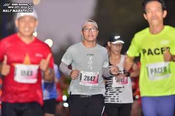 BINH DUONG NEW CITY HALF MARATHON 2024 - Ảnh #1756533