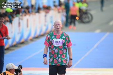 BINH DUONG NEW CITY HALF MARATHON 2024 - Ảnh #1739265