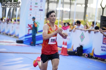 BINH DUONG NEW CITY HALF MARATHON 2024 - Ảnh #1762179