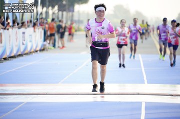 BINH DUONG NEW CITY HALF MARATHON 2024 - Ảnh #1762553