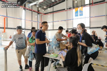 BINH DUONG NEW CITY HALF MARATHON 2024 - Ảnh #1722993