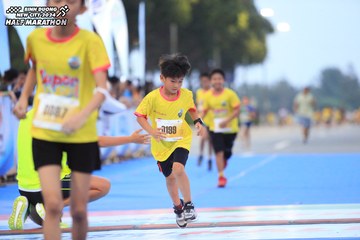 BINH DUONG NEW CITY HALF MARATHON 2024 - Ảnh #1727536