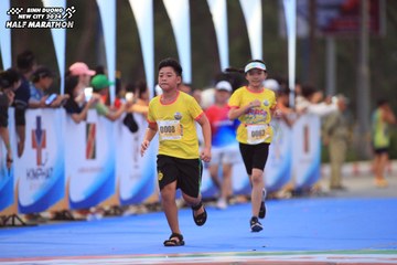 BINH DUONG NEW CITY HALF MARATHON 2024 - Ảnh #1728614