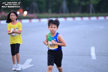 BINH DUONG NEW CITY HALF MARATHON 2024 - Ảnh #1726569