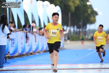 BINH DUONG NEW CITY HALF MARATHON 2024 - Ảnh #1727518